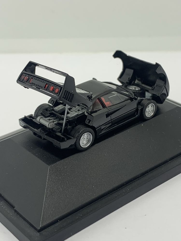 Ferrari F40 da Herpa Exclusiv escala 1/87