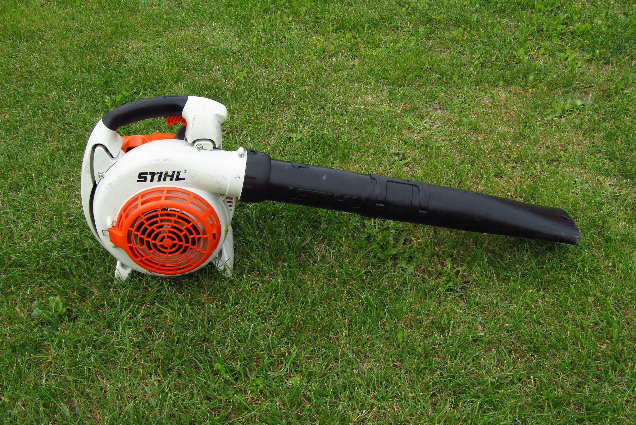 Stihl SH 86 C Odkurzacz spalinowy Dmuchawa