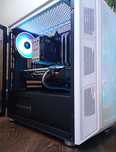 Gamingowy Mocny i5 6 x 4.1Ghz RX 580 8Gb Gaming SSD M2 +Hdd Led Win10