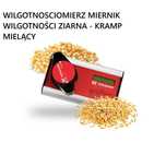 Miernik Tester wilgotności ziarna Wilgotnościomierz KRAMP