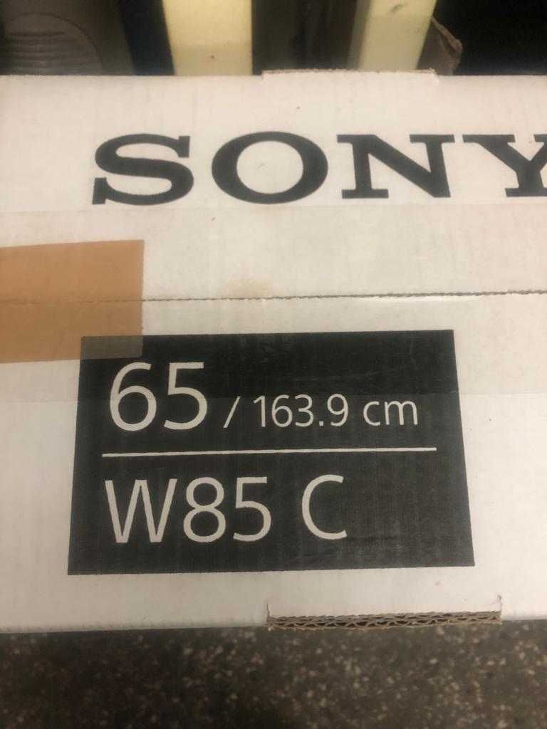 Sony Bravia W85C 65Cali