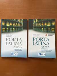 Porta Latina Nova - podręcznik do łaciny