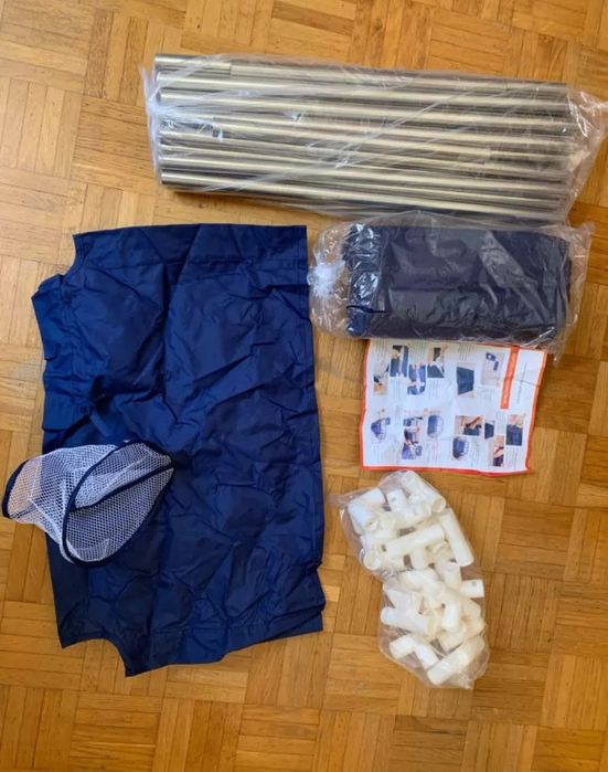 Parques grandes para bebés e crianças