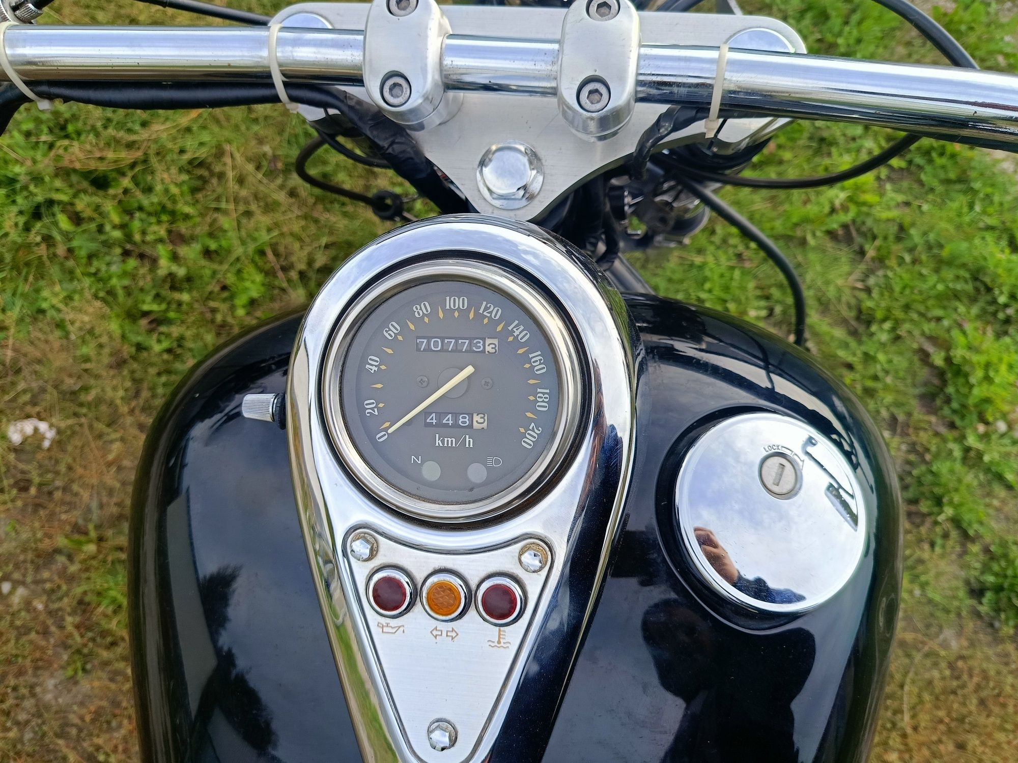 Kawasaki vn 800 z 1996r
