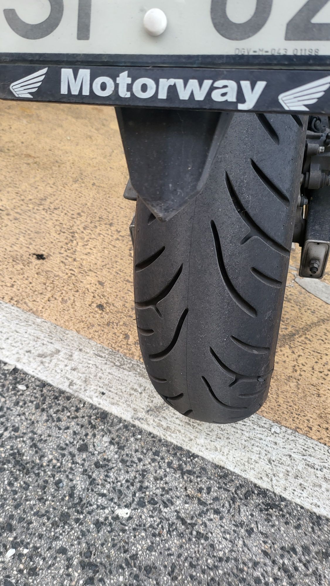 Honda NC750X (com ABS) melhor potência vs consumos do mercado - 3,5 l
