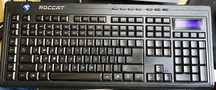 Klawiatura ROCCAT ROC-12-801 + 3 gry gratis