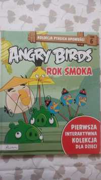 Angry Birds. Kolekcja ptasich opowieści. Tom 3 i 6