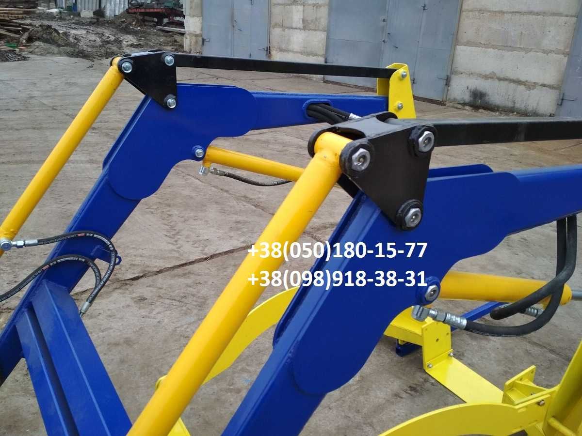 Навантажувач кун на міні трактор Dong Feng 244, Katа, Geas 37, DW 404