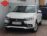 Mitsubishi ASX I-szy wł, Klima, tempomat, kamera, CD/USB, wielofunkcja, alu, zarejest