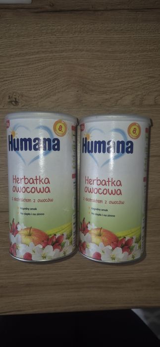 Humana herbatka owocowa