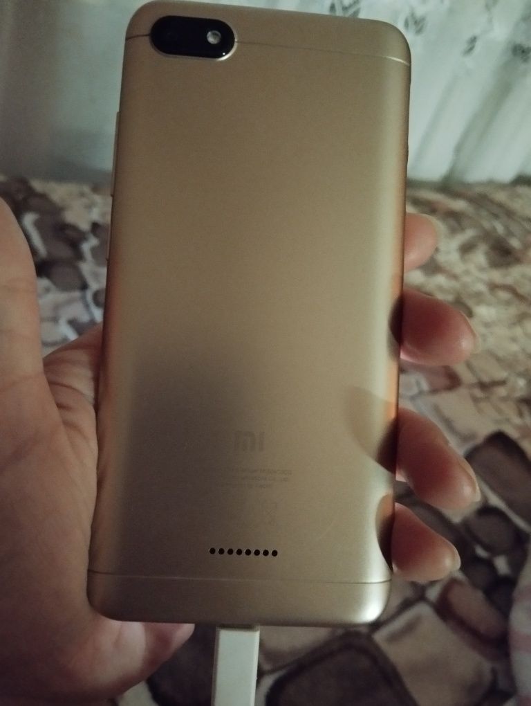 Телефон Redmi 6A