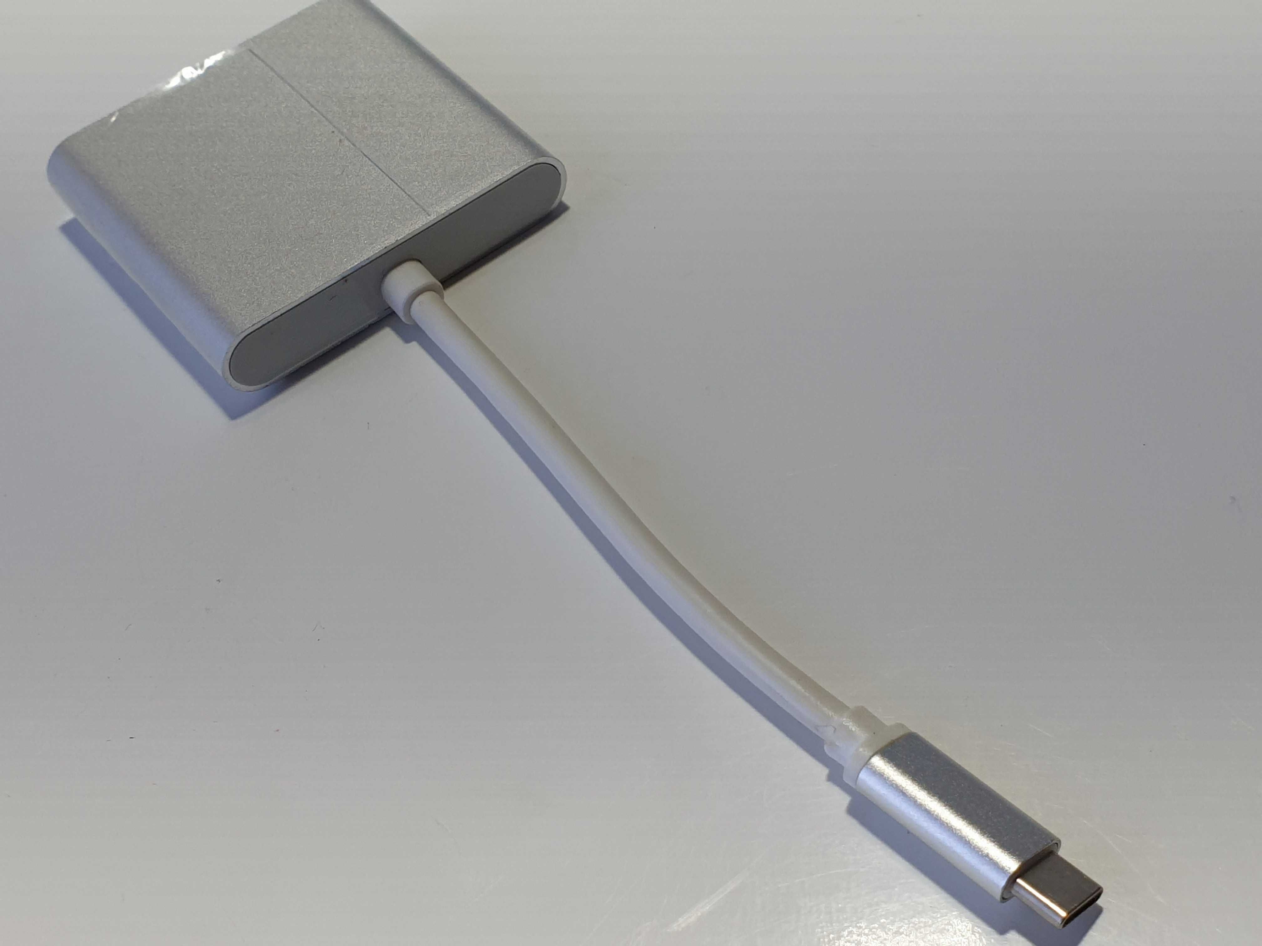 Multiport  USB Type C 4K Samsung