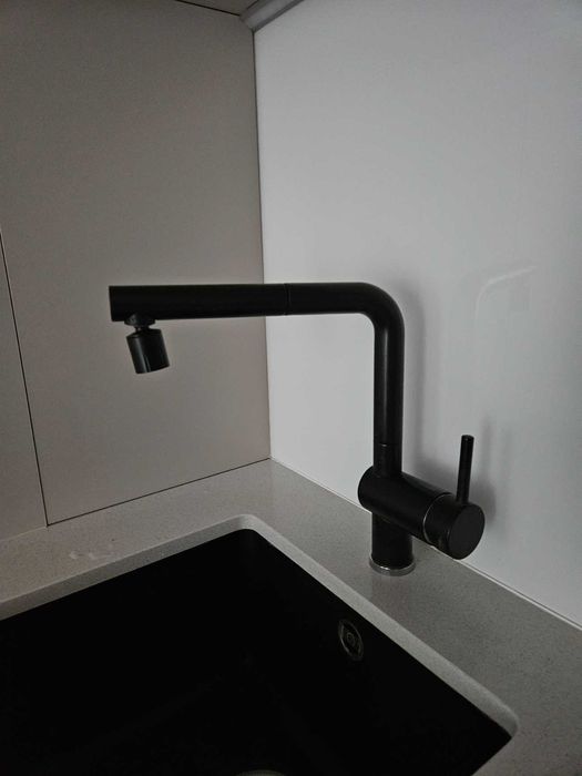 Bateria BLANCO Linus-S 525807 Czarny mat - używana