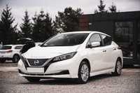 Nissan Leaf 40 kWh * 100% bez wypadkowy * stan idealny