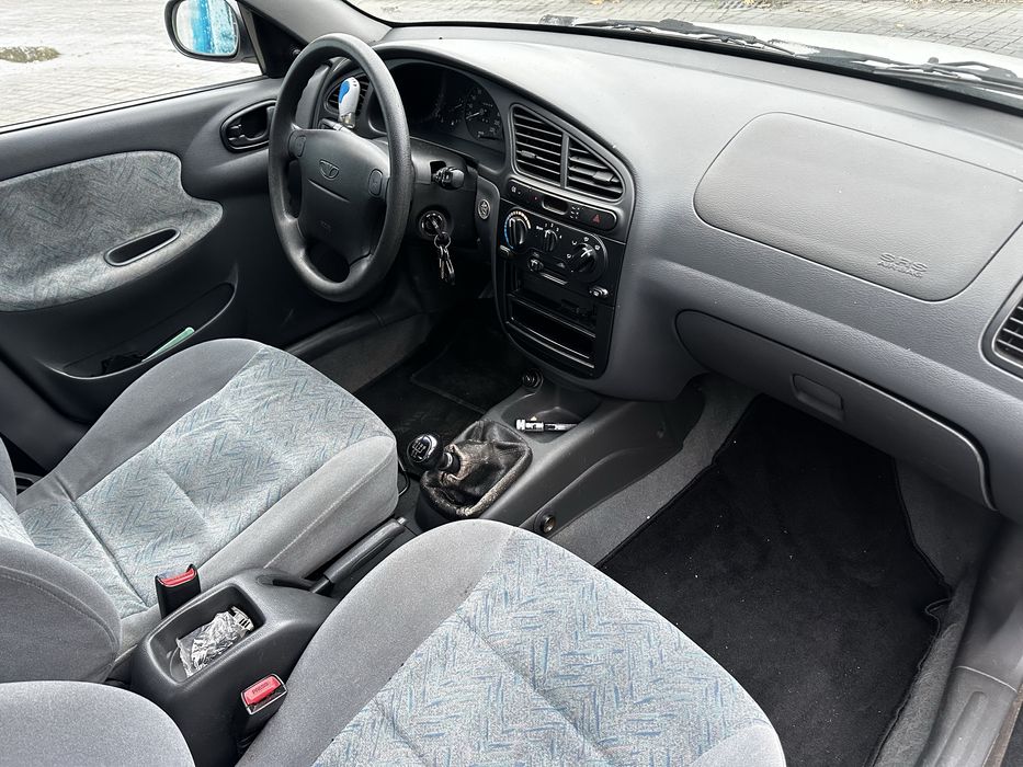 Darwoo Lanos salon Polska , 1 wlasciciel