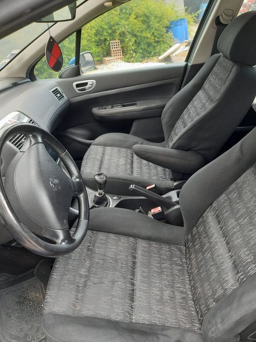 Vendo Peugeot 307 para pecas ou reparação