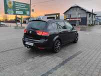 Seat Altea XL 2008 1.6 MPI ГАЗ/БЕНЗ аналог VW TouranИН