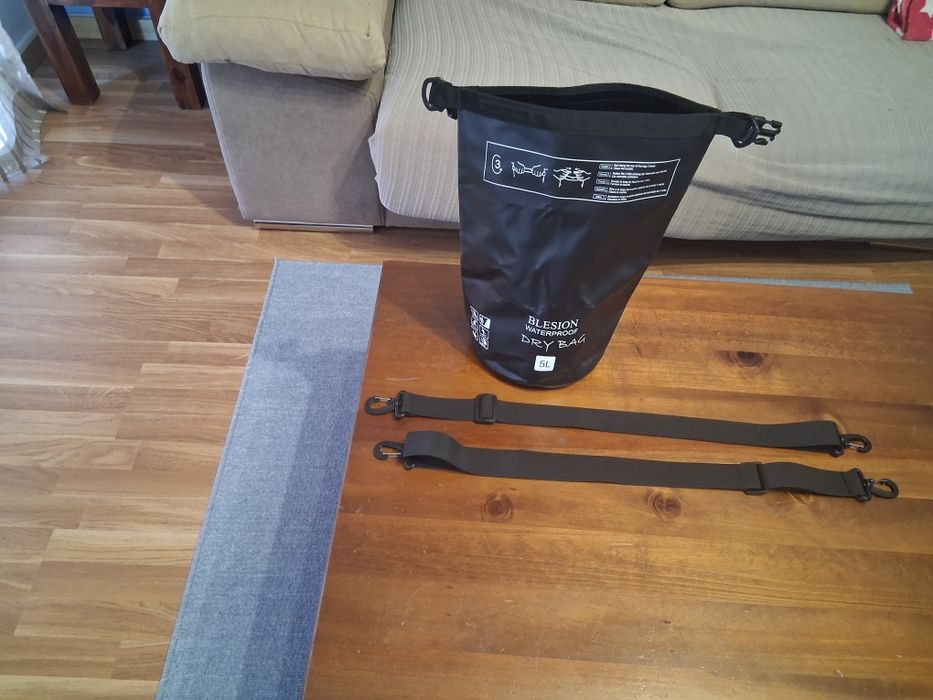 Bolsa à prova de água