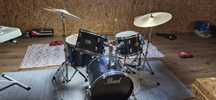 Bateria acústica Pearl
