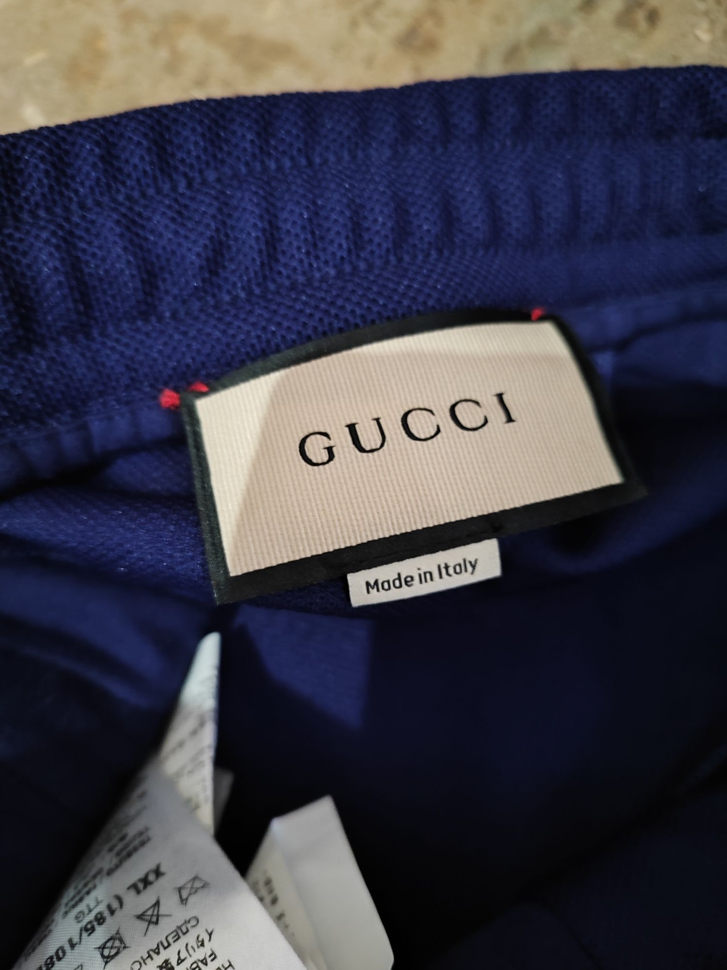 Продам оригінал костюм Gucci чоловічий, розмір xxl