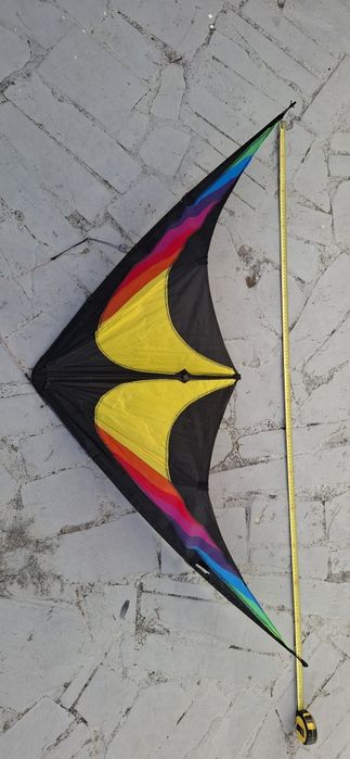Papagaio de acrobacia pilotavel BEBOP