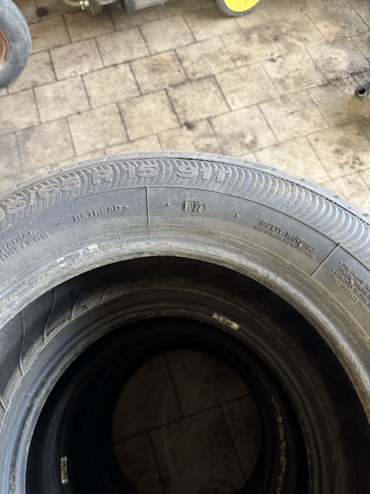 4 szt 195/65 R15 Summer Comfort2 z 2022 jak nowe