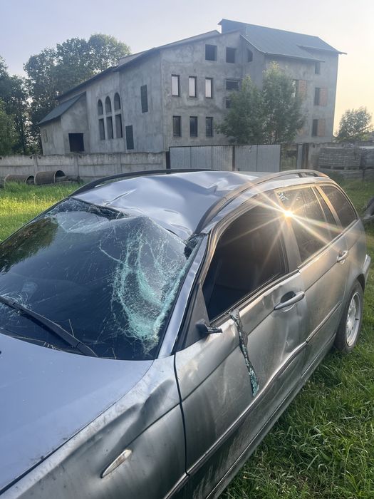 Продам BMW після дтп