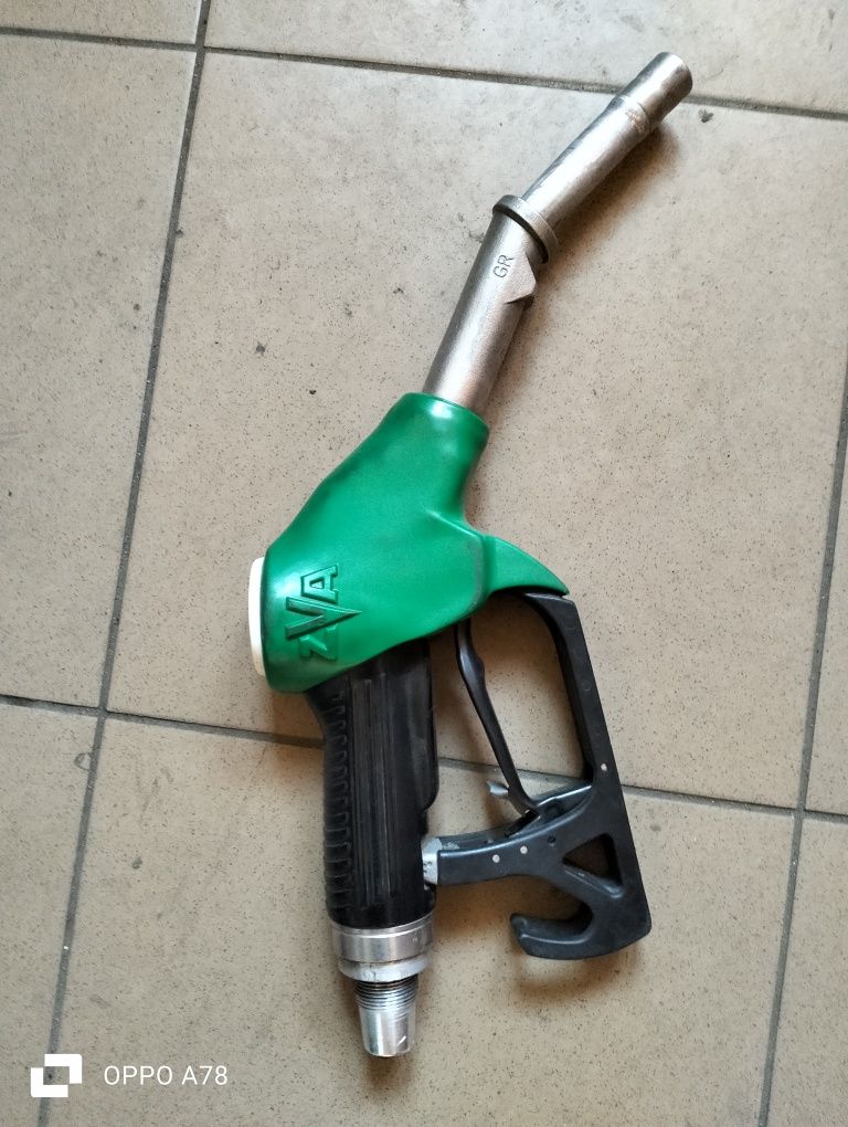 Pistolet ZVA do benzyny 95 PB