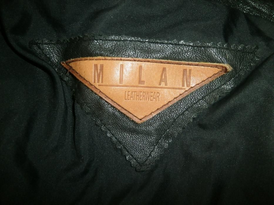 kurtka skórzana 100% leather