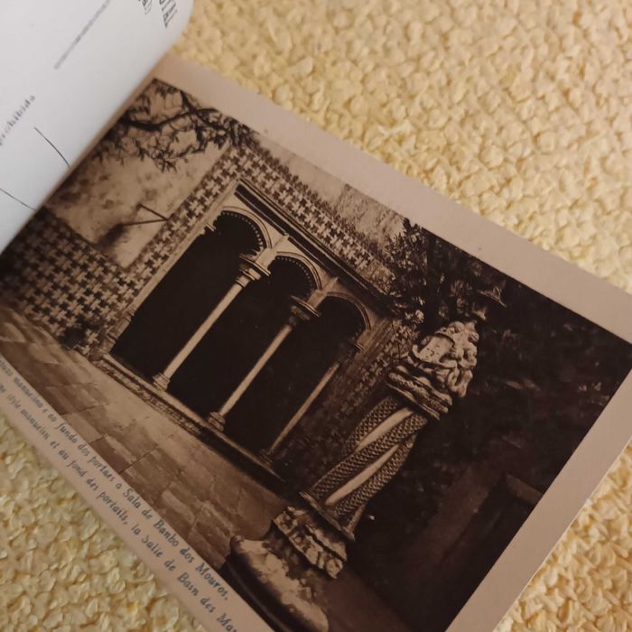 Postais e Ementa Cintra