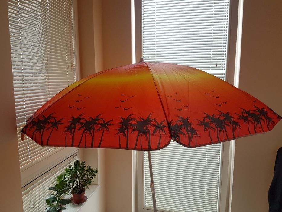 Parasol plażowy nowy nieużywany