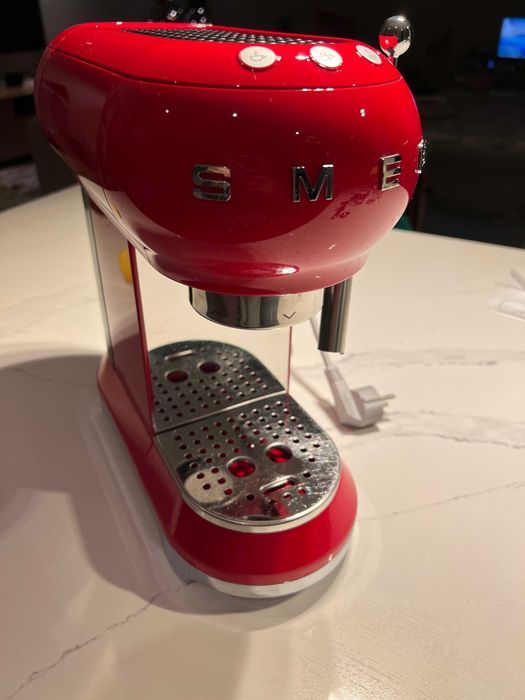 Máquina de Café Smeg