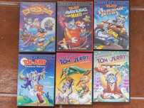 Tom & Jerry DVD´S