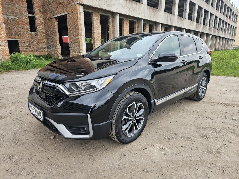 Honda CR-V 5 2020