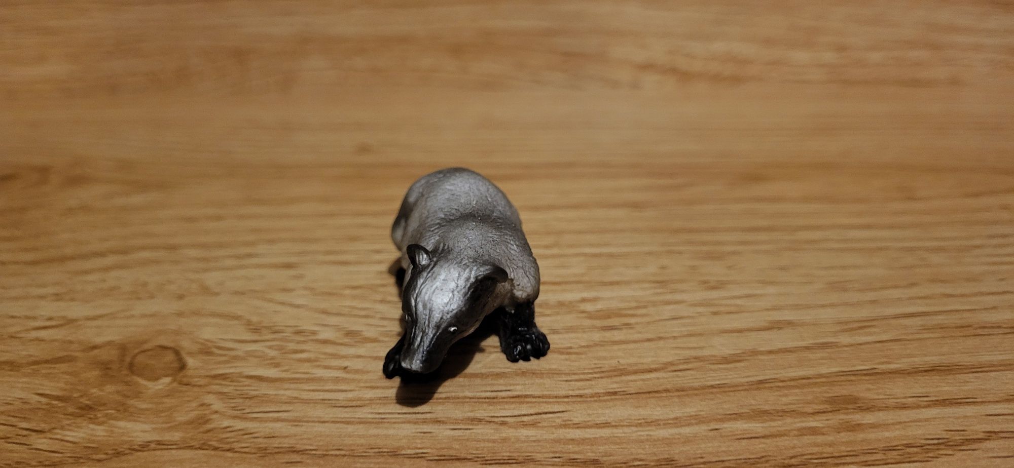 Schleich borsuk figurka unikat model wycofany z 1992 r.