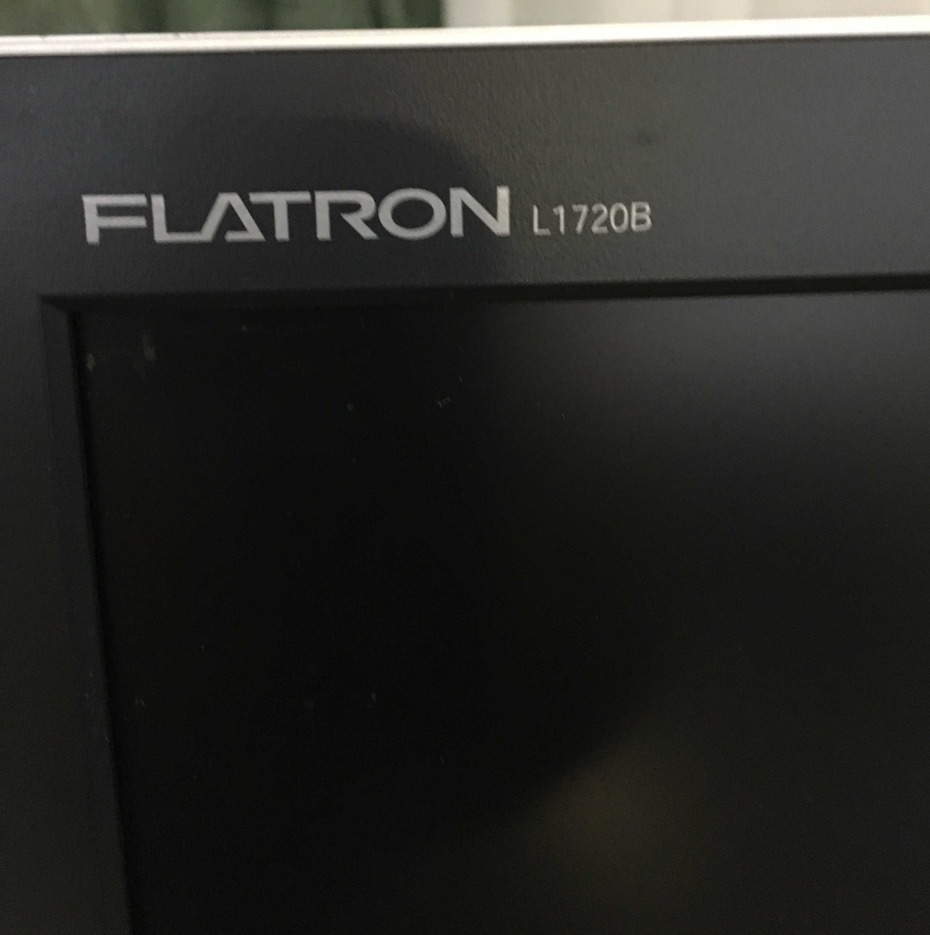 Monitor LG FLATRON L1720B