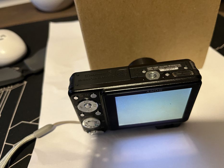 Sony CyberShot  DSC-W130