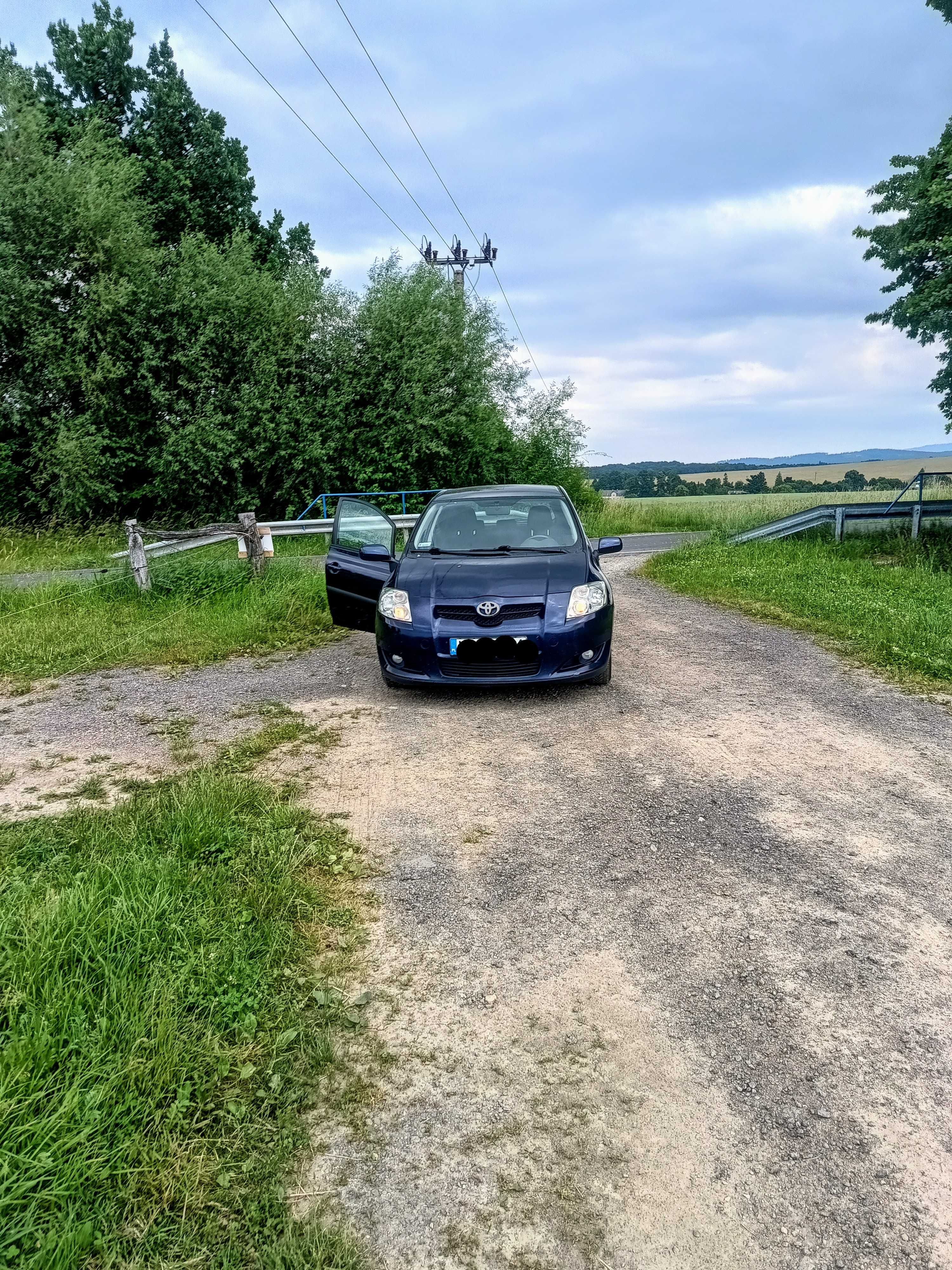 Toyota Auris LPG