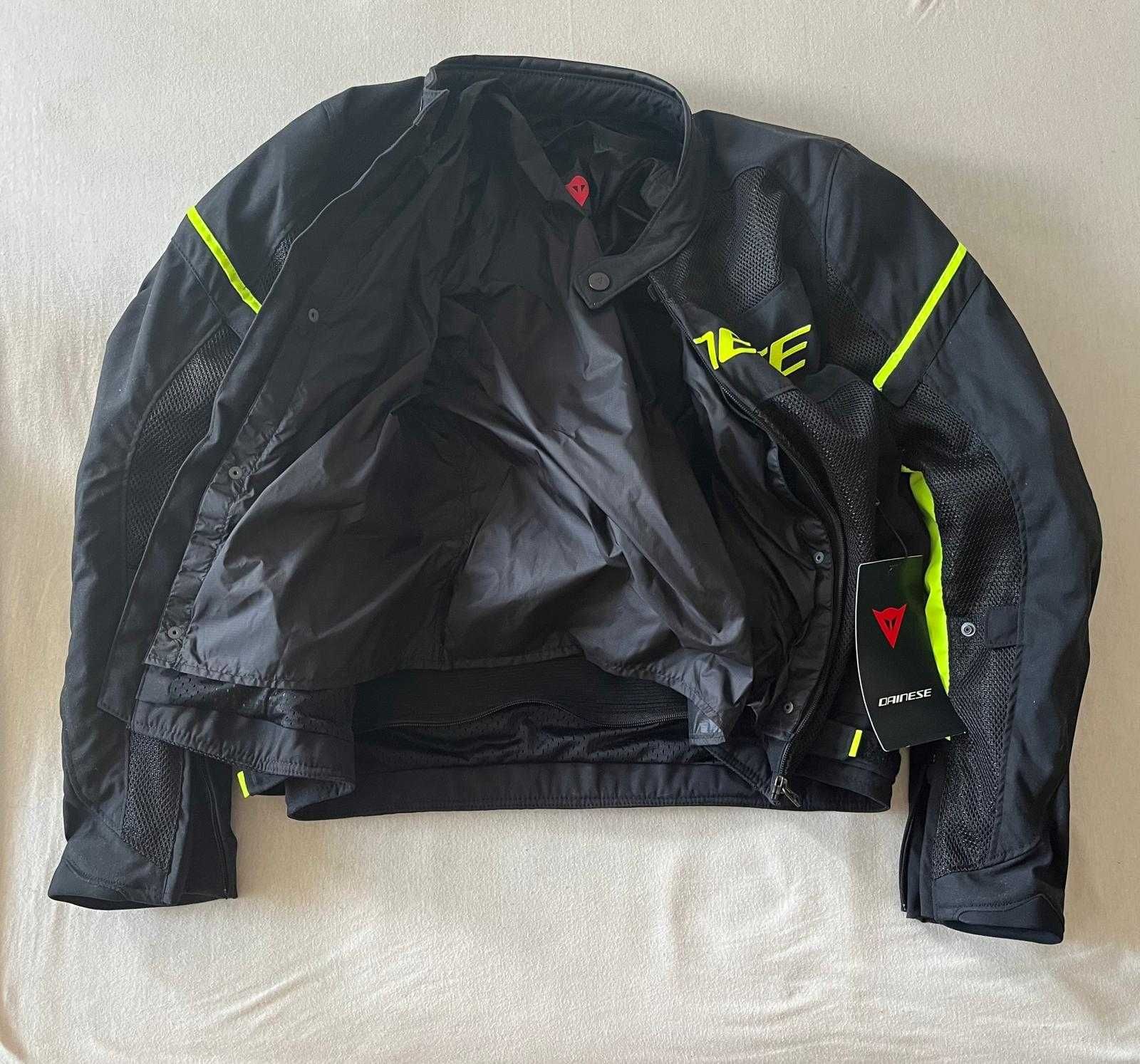 Nowa kurtka motocyklowa DAINESE AIR FRAME D1 rozm 52