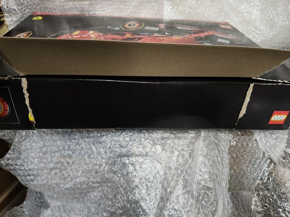 LEGO Technic Ferrari SF-24