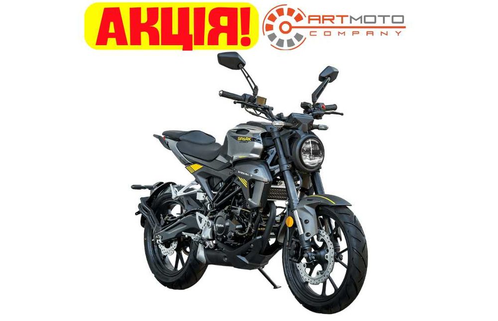 Мотоцикл Spark SP250SC-3, в АртМото.
