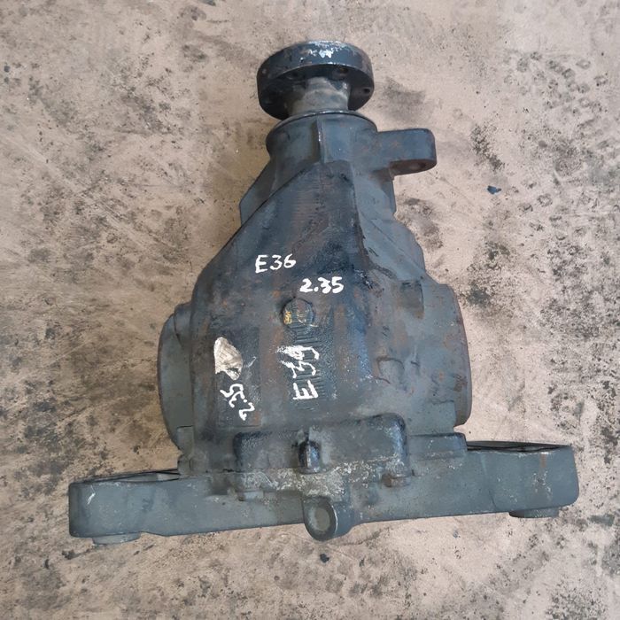 Diferencial Bmw E39 2.35