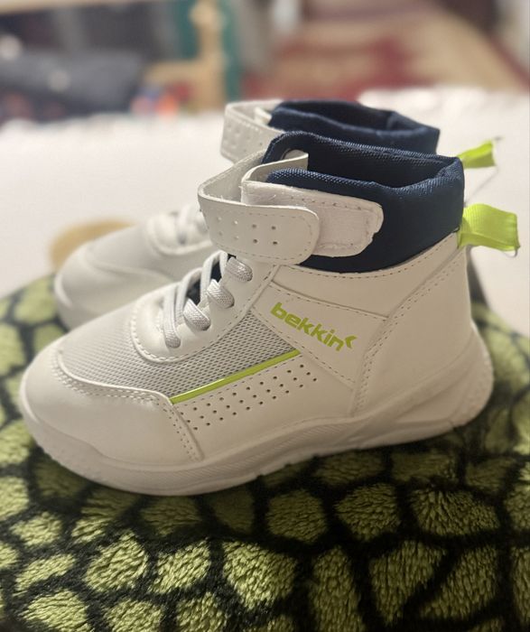 Кросівки унісекс демісезонні 30р