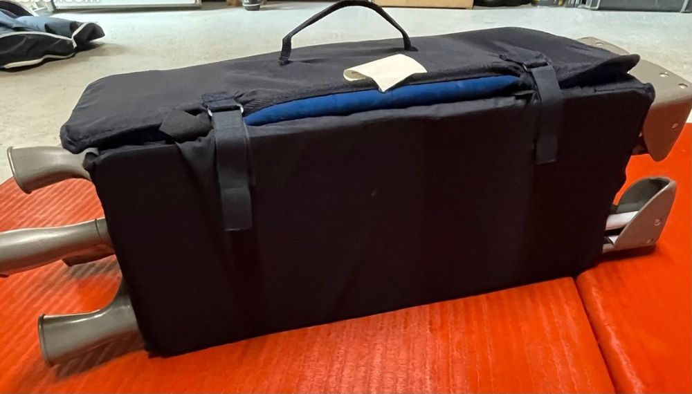 Cama/berço viagem completa