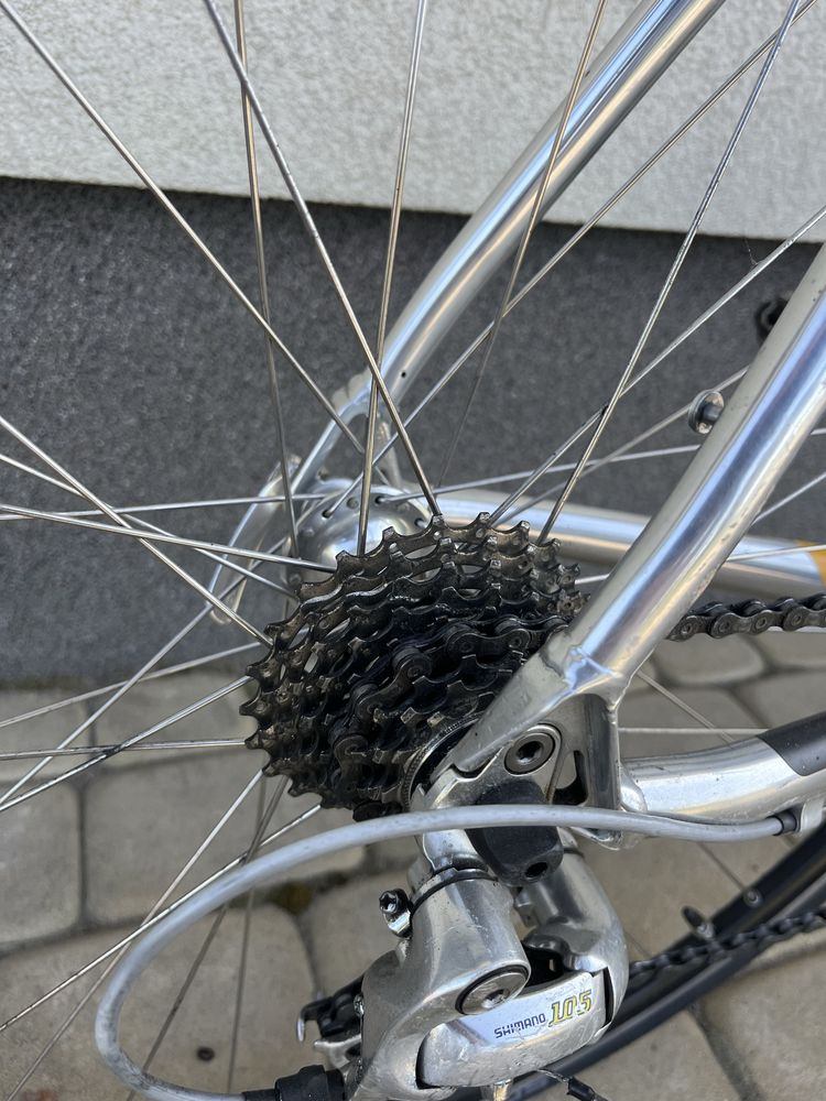 Koga Miyata Gentslux - Shimano 105