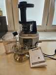 Wyciskarka wolnoobrotowa TEFAL JUICE&CLEAN