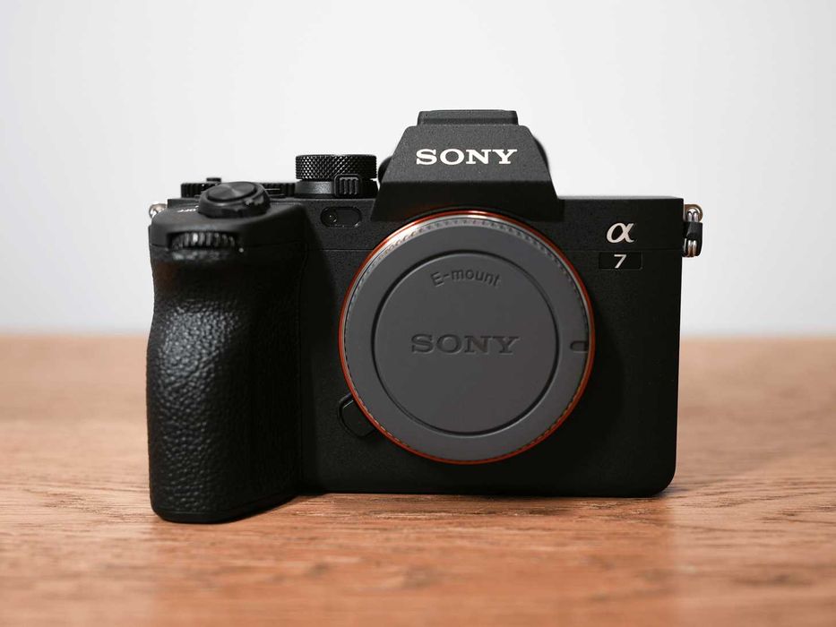 Sony A7IV - ILCE-7M4 - prawie nieużywany, na gwarancji, pełen komplet