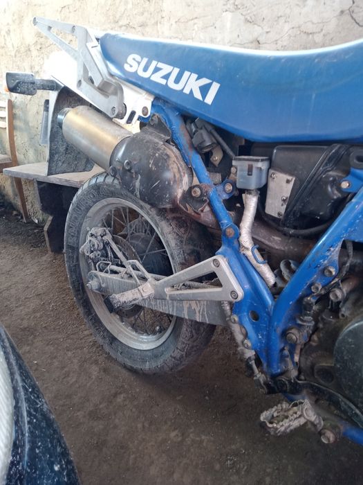 Продам suzuki dr 650 rs
