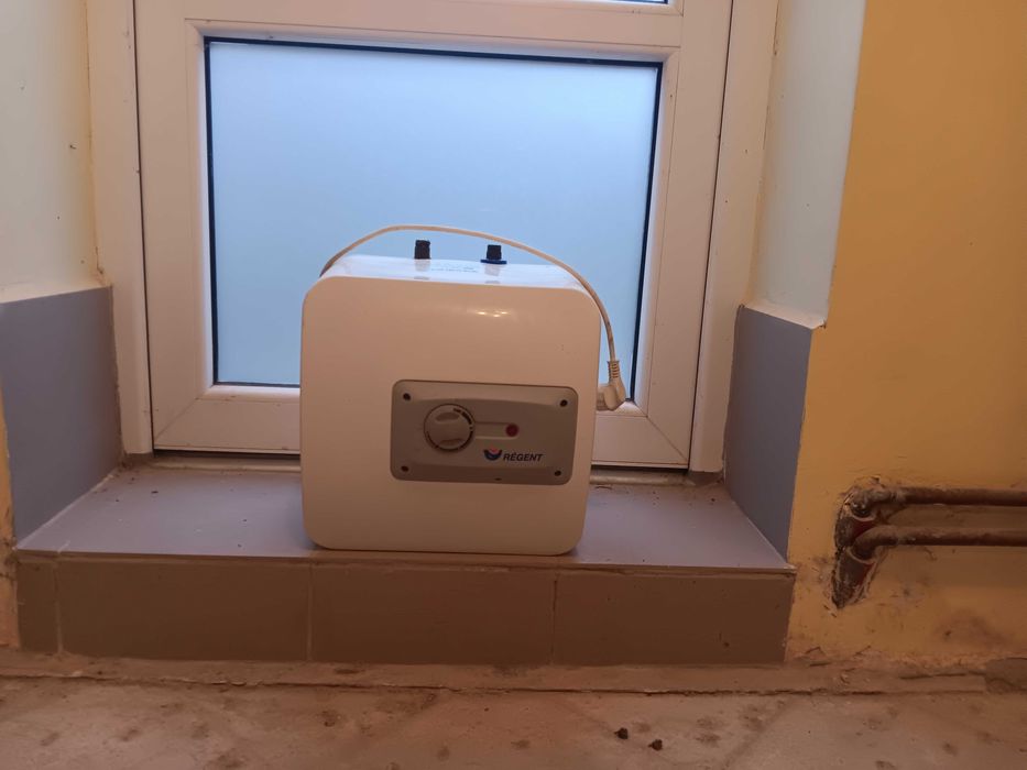 Przepływowy podgrzewacz wody