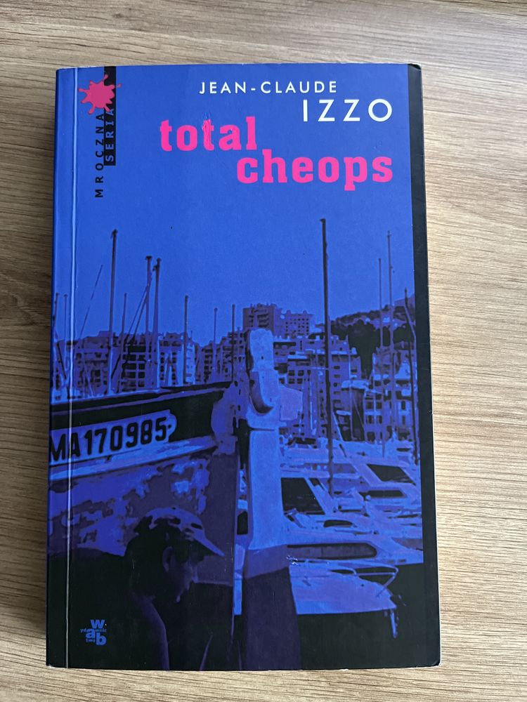 Total Cheops - Jean Claude Izzo